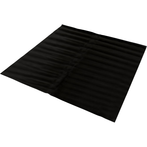 Neoprene Drain Cover, Square, 36" L x 36" W Cintas