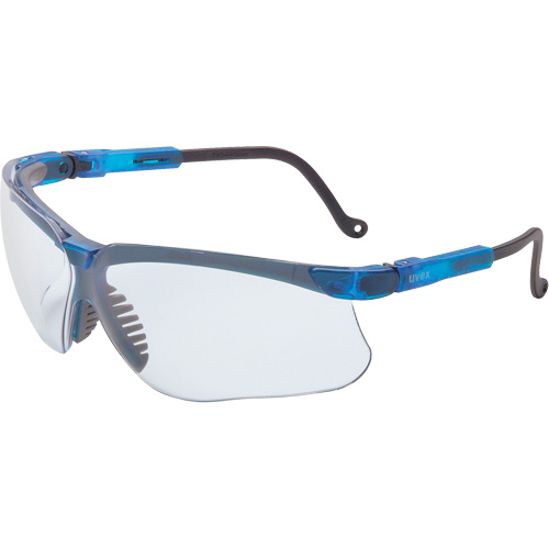 Lunettes de s&eacute;curit&eacute; Uvex HydroShield Genesis, Lentille Transparent, Antibu&eacute;e/Anti-&eacute;gratignures, ANSI Z87+/R&eacute;pond ou surpasse la norme CSA Z94.3 Cintas