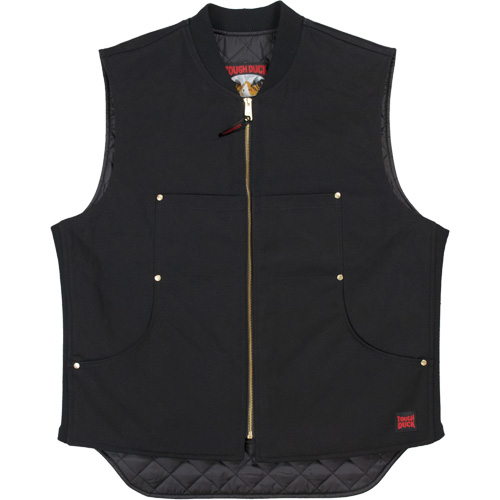 Gilet &agrave; moto WV04, Hommes, Petit, Noir Cintas