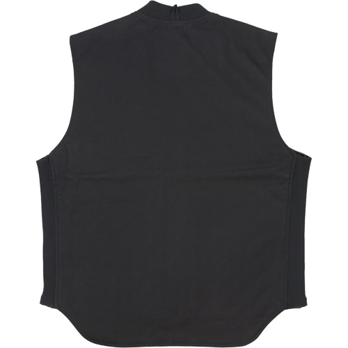 Gilet &agrave; moto WV04, Hommes, Petit, Noir Cintas