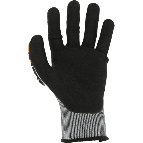 Gants antichocs r&eacute;sistants aux coupures SpeedKnit M-Pact, Taille 7/Petit, Calibre 18, Rev&ecirc;tement Nitrile, Enveloppe en PEHP/Tungst&egrave;ne, ASTM ANSI niveau A5/EN 388 niveau E Cintas