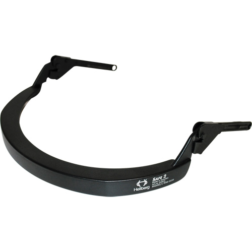 Support standard pour visi&egrave;re droite Safe-2 Cintas
