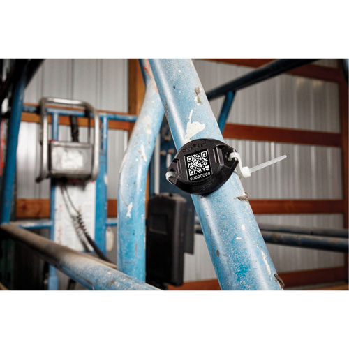 One-Key Bluetooth Tracking Tag Cintas