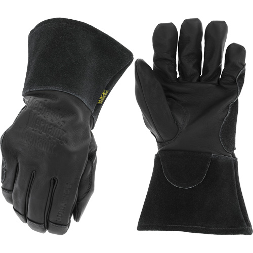 Cascade-Torch Welding Gloves, DuraHide, Size Small Cintas