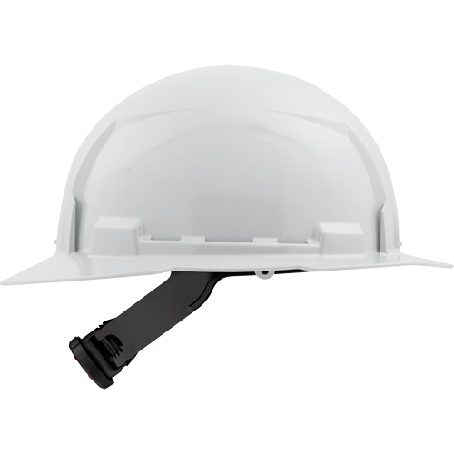 Full Brim Hardhat, Meets CSA Type 1, Ratchet Suspension, Non-Vented Cintas