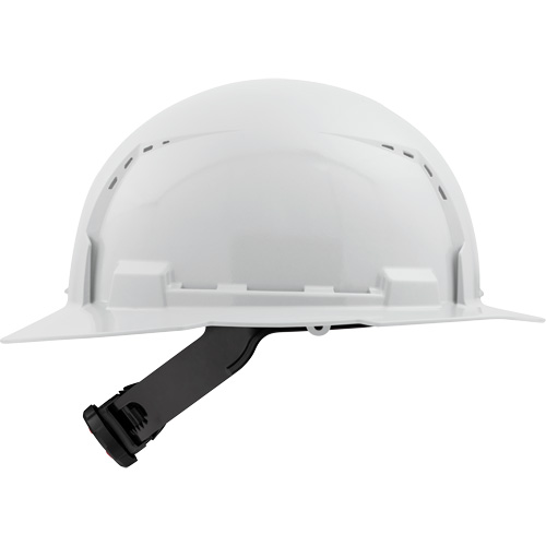 Full Brim Hardhat, Meets CSA Type 1, Ratchet Suspension, Vented Cintas