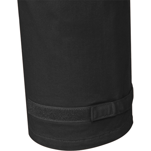 7702BK Combinaison ignifuge et r&eacute;sistant &agrave; l'arc &eacute;lectrique 88/12 FR-Tech, Taille 36, Noir, 9,7 cal/cm² Cintas