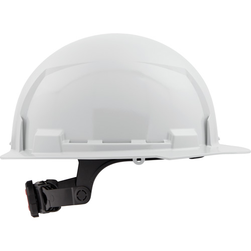 Front Brim Hardhat, Meets CSA Type 1, Ratchet Suspension, Non-Vented Cintas