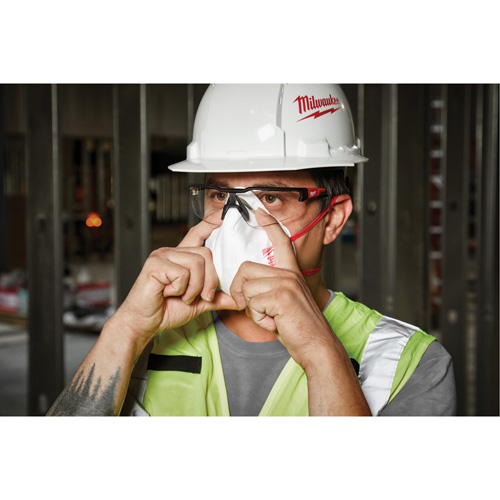 Respirateur jetable, N95, Certifi&eacute; NIOSH, Taille unique Cintas