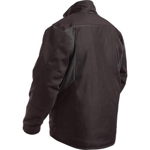 Blouson classique GridIron, Hommes, Petit, Noir Cintas