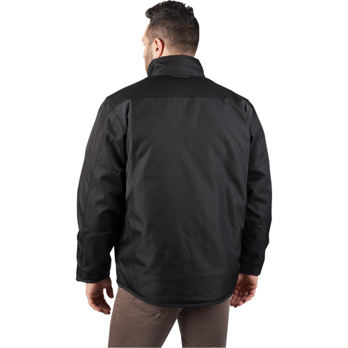 Blouson classique GridIron, Hommes, Petit, Noir Cintas