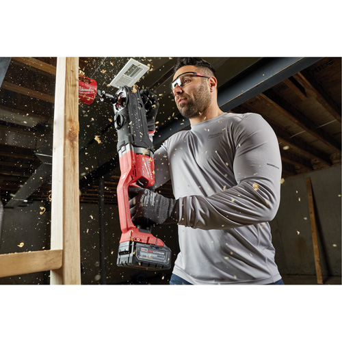 Chandail l&eacute;ger Workskin, Hommes, Petit, Gris Cintas