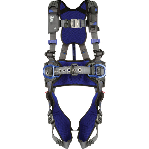 Harnais de s&eacute;curit&eacute; confortable pour la construction ExoFit X300, Certifi&eacute;e CSA, Classe AP, Petit, Cap. 310 lb Cintas