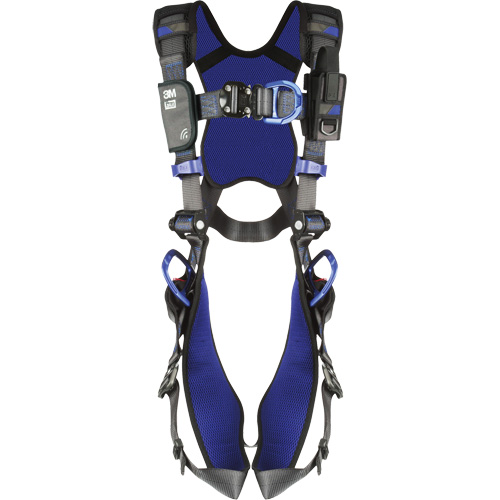Harnais de s&eacute;curit&eacute; confortable &eacute;olien ExoFit X300, Certifi&eacute;e CSA, Classe ALP, Petit, Cap. 420 lb Cintas