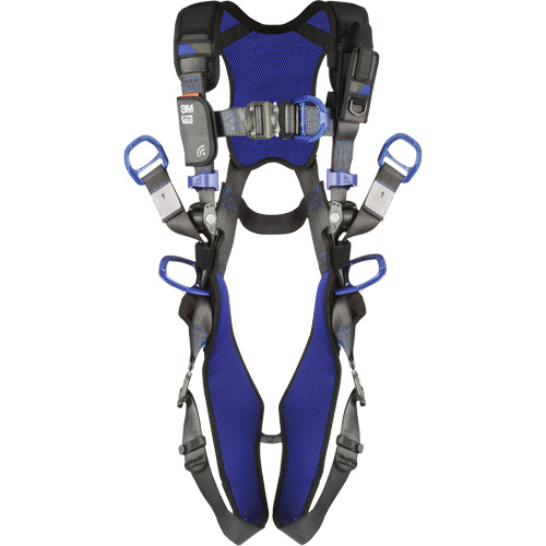 Harnais de s&eacute;curit&eacute; confortable &eacute;olien ExoFit X300, Certifi&eacute;e CSA, Classe ALP, Petit, Cap. 420 lb Cintas