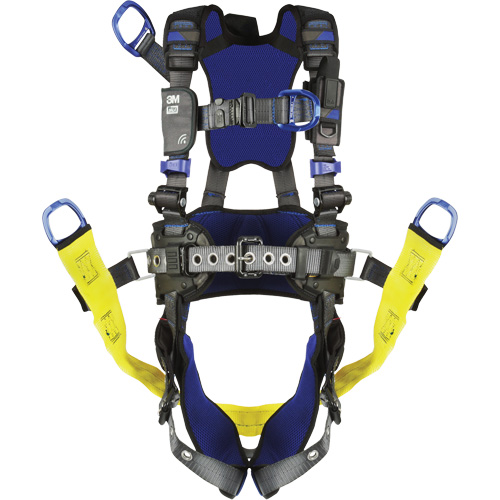 Harnais de s&eacute;curit&eacute; confortable pour l'industrie p&eacute;troli&egrave;re et gazi&egrave;re ExoFit X300, Certifi&eacute;e CSA, Classe AL, Petit, Cap. 310 lb Cintas