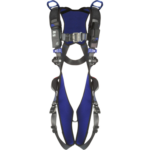 Harnais de s&eacute;curit&eacute; confortable de style veste ExoFit X300, Certifi&eacute;e CSA, Classe AE, Petit, Cap. 310 lb Cintas