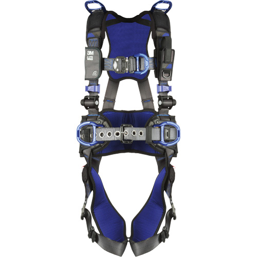 Harnais de s&eacute;curit&eacute; confortable de style veste ExoFit X300, Certifi&eacute;e CSA, Classe AELP, Petit, Cap. 310 lb Cintas