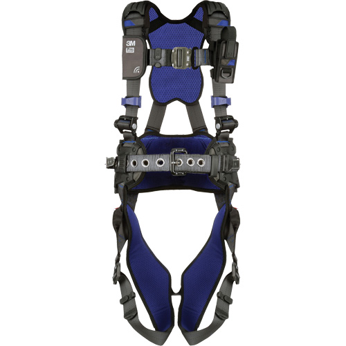 Harnais de s&eacute;curit&eacute; confortable pour l'exploitation mini&egrave;re ExoFit X300, Certifi&eacute;e CSA, Classe AELP, Petit, Cap. 310 lb Cintas