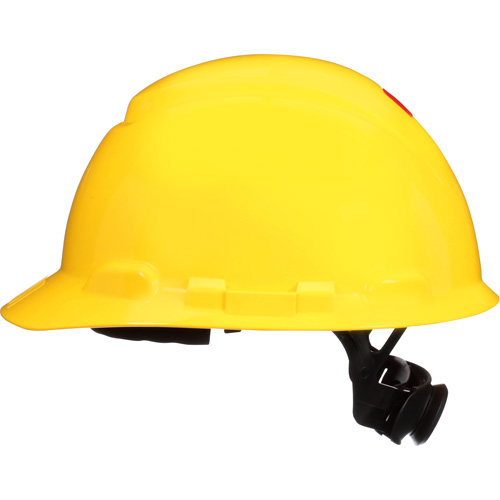 SecureFit H-Series Hardhat, Meets CSA Type 1, Ratchet Suspension, Non-Vented Cintas