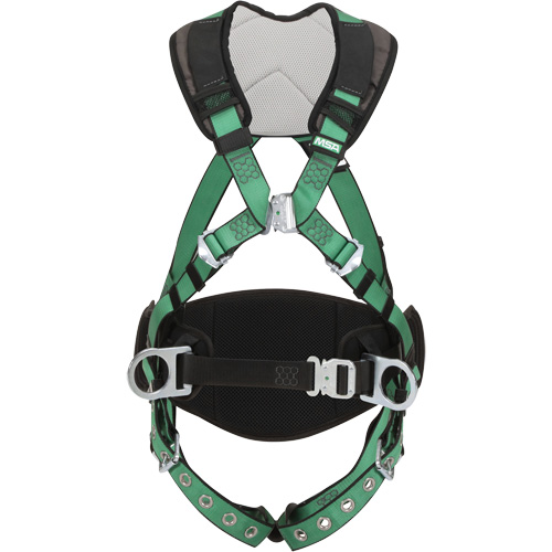 V-Form Safety Harness, CSA Certified, Class A, 230 lbs. Cap. Cintas