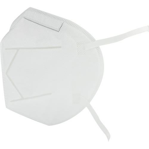 Respirateur jetable, N95, Certifi&eacute; NIOSH, Taille unique Cintas