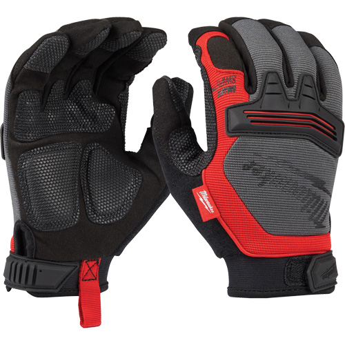 Demolition Gloves, Synthetic Palm, Size X-Large Cintas