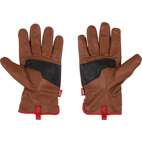 Gants en peau de ch&egrave;vre Impact, Petit, Paume en Cuir fleur Cintas
