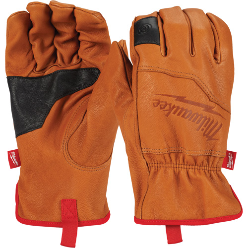 Gants en cuir, Petit, Paume en Cuir fleur de ch&egrave;vre Cintas