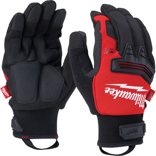 Gants de d&eacute;molition dhiver, Taille T-Grand Cintas