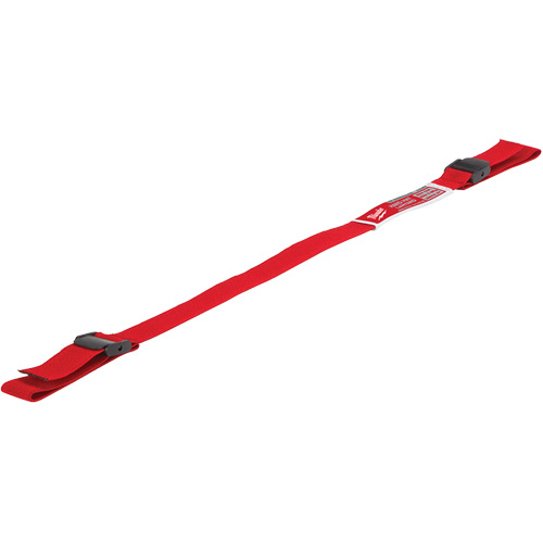 Longe pour casque de s&eacute;curit&eacute;, Longueur fixe, Boucle Cintas