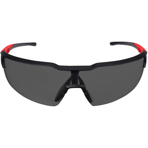 Lunettes de s&eacute;curit&eacute;, Lentille Fum&eacute;e, Anti-&eacute;gratignures, ANSI Z87+/R&eacute;pond ou surpasse la norme CSA Z94.3 Cintas
