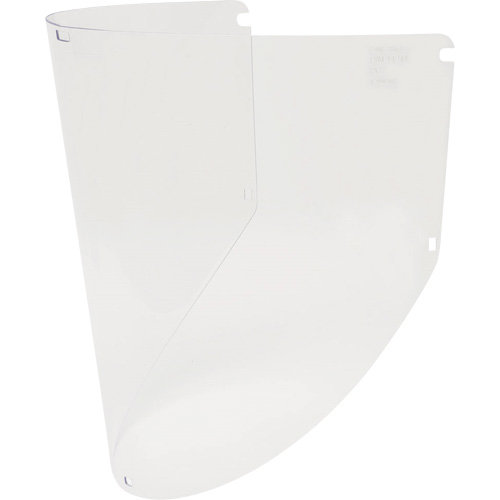 &eacute;cran facial antibu&eacute;e de rechange Maxview de qualit&eacute; sup&eacute;rieure, Polycarbonate Cintas
