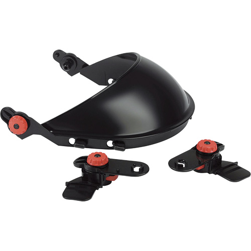 Syst&egrave;me de remplacement de casques, Suspension Rochet Cintas