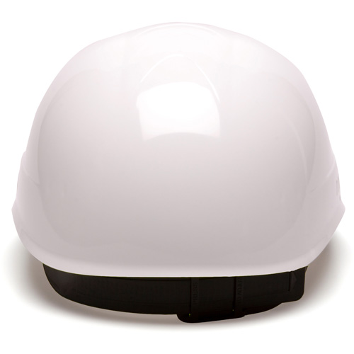 Ridgeline Bump Cap, Pinlock Suspension, White Cintas