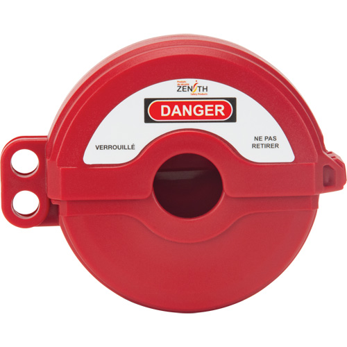 Valve Lockout, Gate Type Cintas