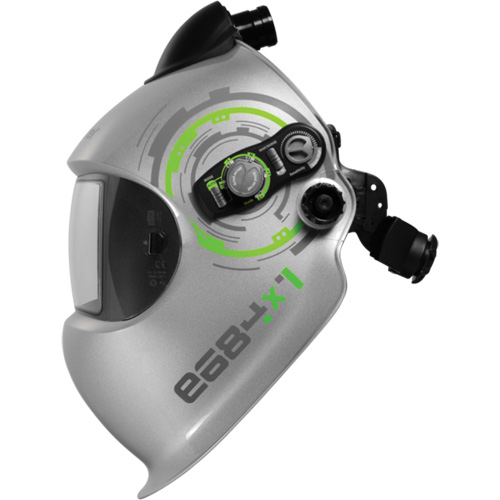e3000x Welding Belt-Mount PAPR System, Headcover & Faceshield/Welding Helmet, Lithium-Ion Battery Cintas