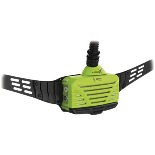e3000x Welding Belt-Mount PAPR System, Headcover & Faceshield/Welding Helmet, Lithium-Ion Battery Cintas