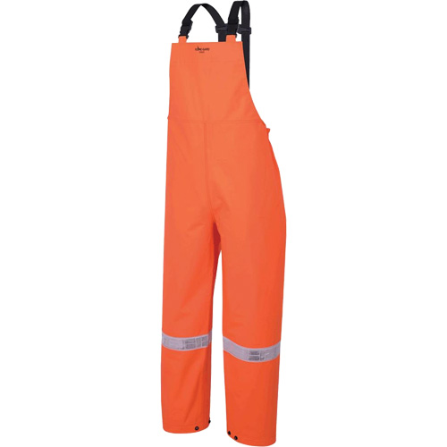 R85 Ensemble imperm&eacute;able de s&eacute;curit&eacute; 3 pi&egrave;ces ignifuge Element FR, Petit, Orange haute visibilit&eacute; Cintas