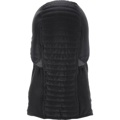 N-Ferno 6955 Insulated Balaclava Face Mask, Fleece/Polyester/Spandex, Black Cintas