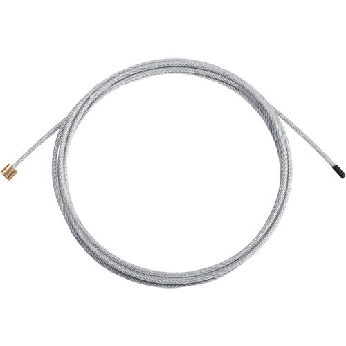 Grey All Purpose Lockout Cable, 8' Length Cintas