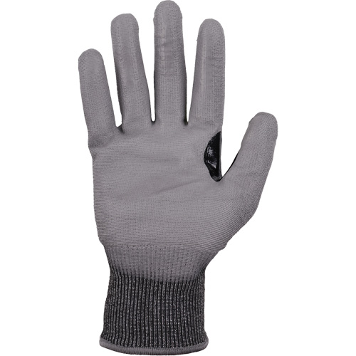 Gants enduit de PU r&eacute;sistant &agrave; la coupe ProFlex 7071, Taille Petit, Calibre 18, Rev&ecirc;tement Polyur&eacute;thane, Enveloppe en PEHP/Tungst&egrave;ne, ASTM ANSI niveau A7/EN 388 niveau F Cintas