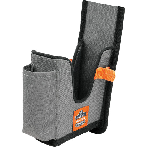 Squids 5540 Barcode Scanner Holster for Gun Grip Mobile Computers with Belt Loop Cintas