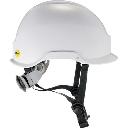 Skullerz 8974-MIPS Safety Helmet with Mips&reg; Technology, Meets CSA Type 1, Ratchet Suspension, Non-Vented Cintas