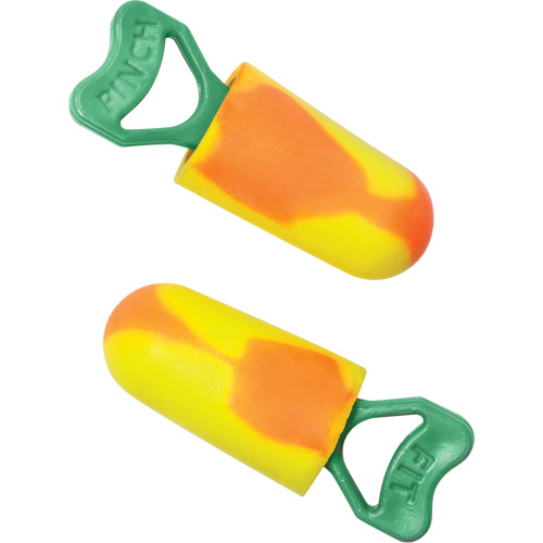 PinchFit BioSoft Biobased Earplugs, Bulk - B Cintas