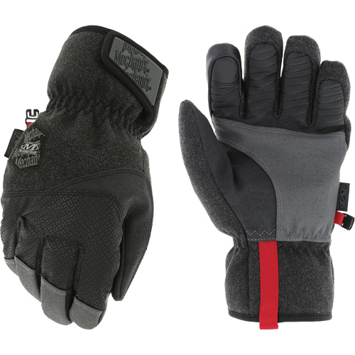 Gants Coldwork Windshell, Paume Synth&eacute;tique, Taille 8 Cintas