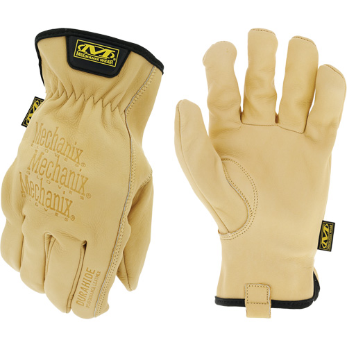 Gants de travail pour conducteur, 11, Paume en Cuir fleur de vache Cintas