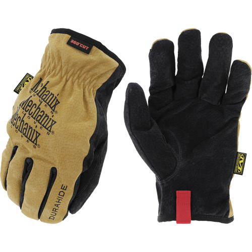 Driver's Work Gloves, 8, Synthetic Palm Cintas