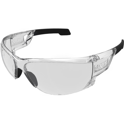 Type-N Safety Glasses, Clear Lens, Anti-Fog/Anti-Scratch, ANSI Z87+ Cintas