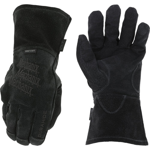 Regulator Torch Welding Gloves, DuraHide, Size 8 Cintas